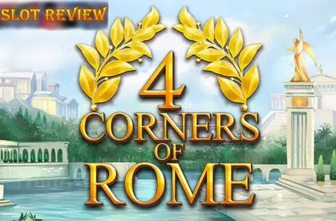 4 Corners Of Rome slot